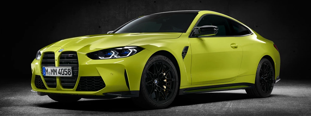 Cars wallpapers BMW M4 Competition - 2020 - Car wallpapers
