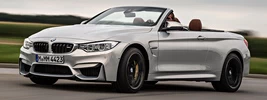 BMW M4 Convertible Individual - 2014