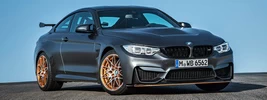 BMW M4 GTS - 2015