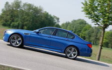 Cars wallpapers BMW M5 Sedan F10 - 2011