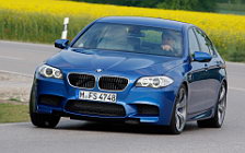 Cars wallpapers BMW M5 Sedan F10 - 2011