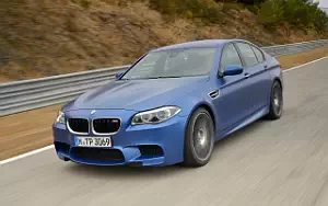 Cars wallpapers BMW M5 Competition Package - 2013