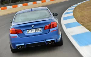 Cars wallpapers BMW M5 Competition Package - 2013