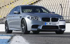 Cars wallpapers BMW M5 - 2013