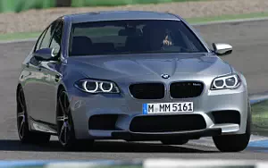 Cars wallpapers BMW M5 - 2013