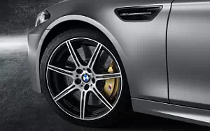 Cars wallpapers BMW M5 30 Jahre - 2014