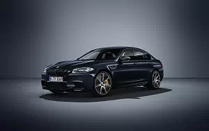 Cars wallpapers BMW M5 Competition Edition - 2016
