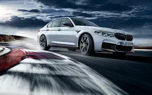 Cars wallpapers BMW M5 M Performance Parts - 2018