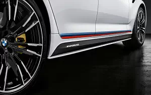 Cars wallpapers BMW M5 M Performance Parts - 2018