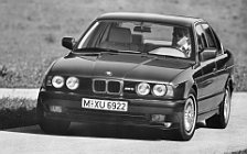Cars wallpapers BMW M5 E34