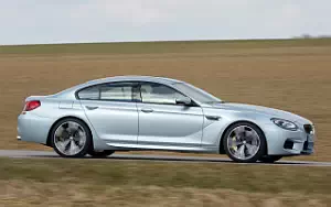 Cars wallpapers BMW M6 Gran Coupe - 2013