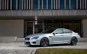 Cars wallpapers BMW M6 Gran Coupe - 2013