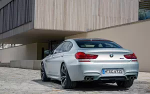 Cars wallpapers BMW M6 Gran Coupe - 2013