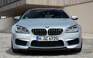 Cars wallpapers BMW M6 Gran Coupe - 2013