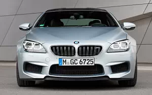 Cars wallpapers BMW M6 Gran Coupe - 2013