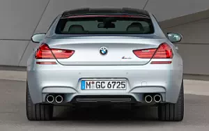 Cars wallpapers BMW M6 Gran Coupe - 2013