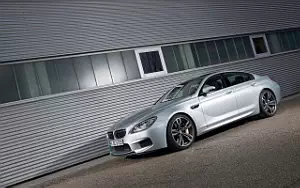 Cars wallpapers BMW M6 Gran Coupe - 2013