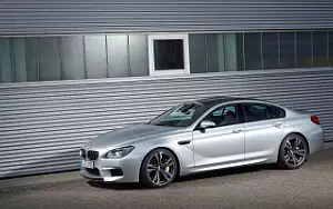 Cars wallpapers BMW M6 Gran Coupe - 2013