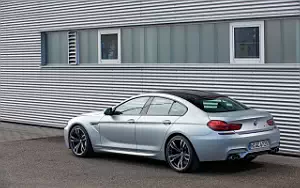 Cars wallpapers BMW M6 Gran Coupe - 2013