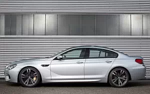 Cars wallpapers BMW M6 Gran Coupe - 2013