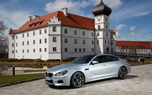 Cars wallpapers BMW M6 Gran Coupe - 2013