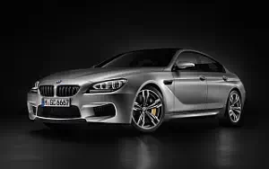 Cars wallpapers BMW M6 Gran Coupe - 2013