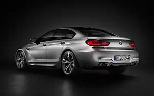 Cars wallpapers BMW M6 Gran Coupe - 2013