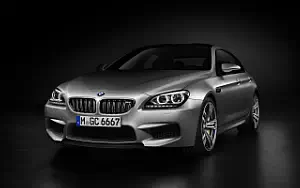 Cars wallpapers BMW M6 Gran Coupe - 2013