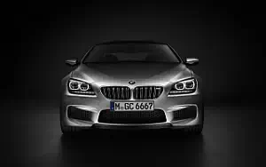 Cars wallpapers BMW M6 Gran Coupe - 2013