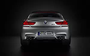 Cars wallpapers BMW M6 Gran Coupe - 2013