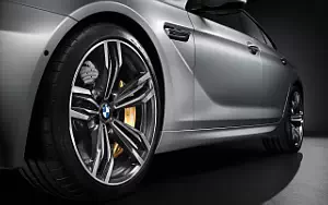 Cars wallpapers BMW M6 Gran Coupe - 2013