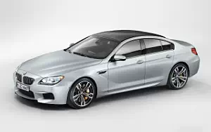 Cars wallpapers BMW M6 Gran Coupe - 2013