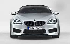 Cars wallpapers BMW M6 Gran Coupe - 2013