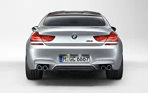 Cars wallpapers BMW M6 Gran Coupe - 2013