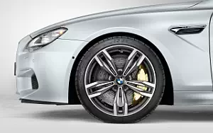 Cars wallpapers BMW M6 Gran Coupe - 2013