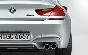 Cars wallpapers BMW M6 Gran Coupe - 2013