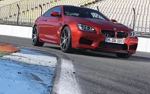 Cars wallpapers BMW M6 Coupe Competition Package - 2013