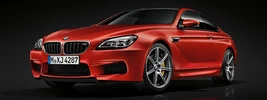 BMW M6 Coupe Competition Package - 2015