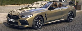 BMW M8 Competition Cabriolet - 2022