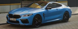 BMW M8 Competition Coupe - 2022