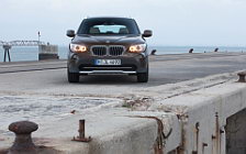 Cars wallpapers BMW X1 - 2009