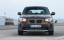 Cars wallpapers BMW X1 - 2009