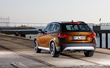 Cars wallpapers BMW X1 - 2009