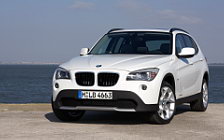 Cars wallpapers BMW X1 - 2009