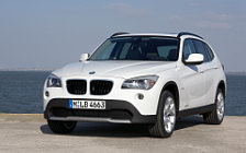 Cars wallpapers BMW X1 - 2009