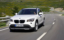 Cars wallpapers BMW X1 - 2009