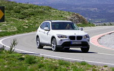 Cars wallpapers BMW X1 - 2009