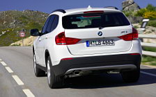 Cars wallpapers BMW X1 - 2009