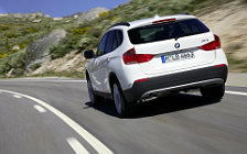 Cars wallpapers BMW X1 - 2009