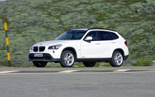 Cars wallpapers BMW X1 - 2009